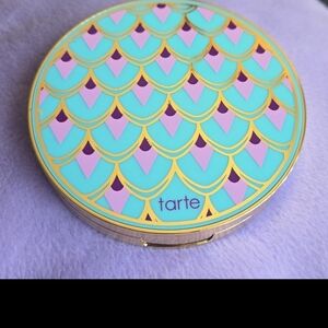 Tarte rainforest of the sea pallet